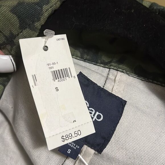 WOMENS GAP SMALL NWT JACKET - Picture 3 of 3